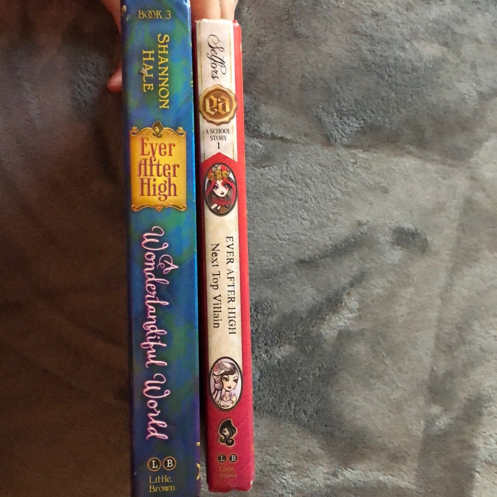 2 Books - Picture 4 of 4